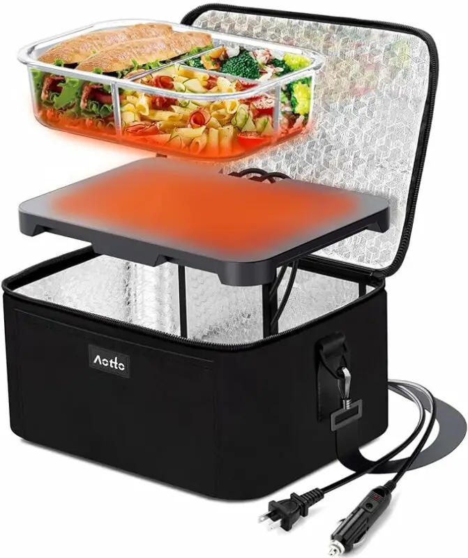 aotto electric food warmer