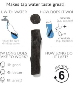 binchotan charcoal water filter info 1