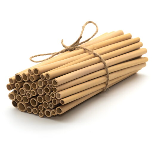 natural bamboo straws