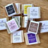 natural guest soaps
