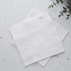 unpaper towels cotton waffle