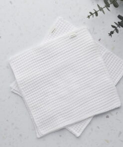 unpaper towels cotton waffle