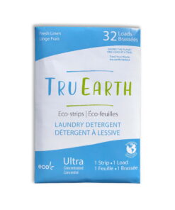 vegan laundry detergent fresh lemon