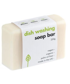 washing up soap bar natural large