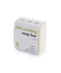 washing up soap bar natural small