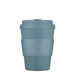 eCoffee Reusable Eco-Friendly Sustainable Bamboo Coffee Cup 14oz 400ml Various