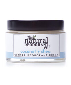 gentle deodorant balm unscented the natural deodorant company