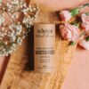 natural body balm scence cool rose