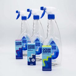 ocean saver 3 bottles 3 refill drops