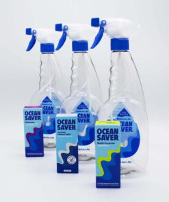 ocean saver 3 bottles 3 refill drops