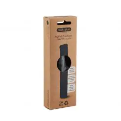 charcoal water filter single boxed