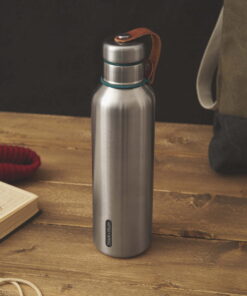 large insulated water bottle ocean table