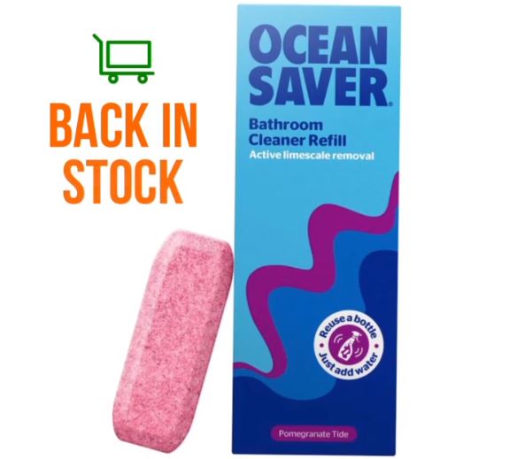 oceansaver bathroom back in stock