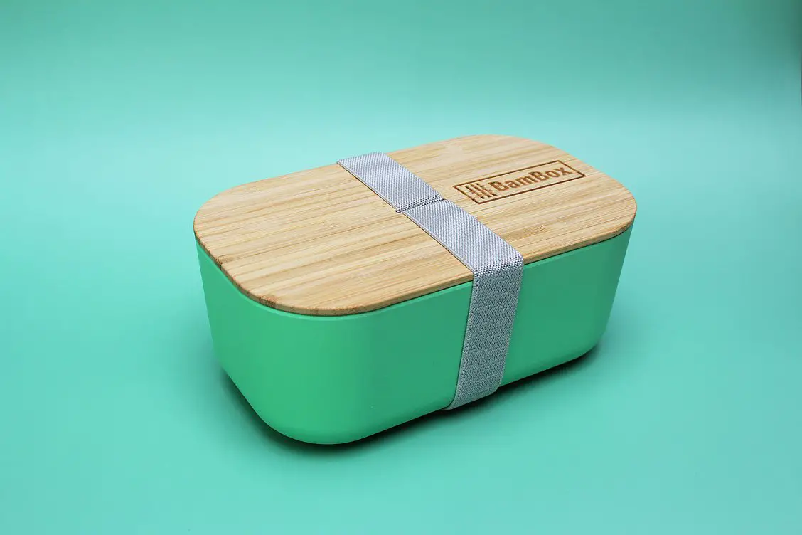 Sustainable Leak Proof Lunch Box 1.1L