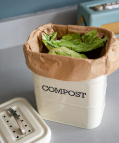 Biodegradable Food Waste Bags 1