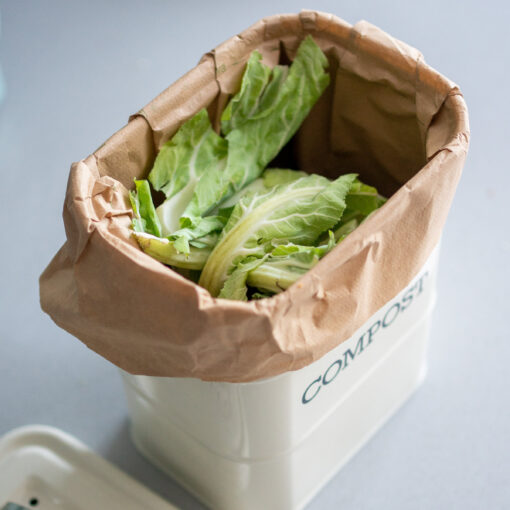 Biodegradable Food Waste Bags 2
