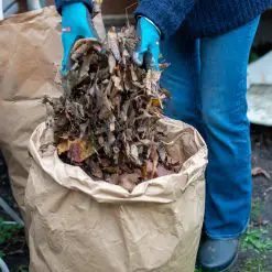 Biodegradable Garden Waste Bags 2
