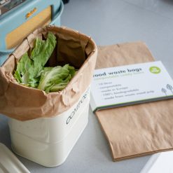 Composable Food Waste Bags