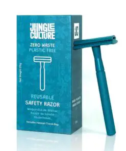 zero waste unisex razor jungle culture