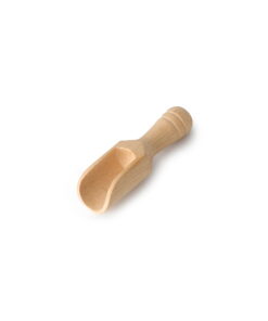 mini wooden scoop - Small