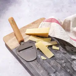 wooden cheese slicer - kitchen