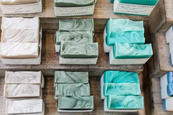 handmade soap companies