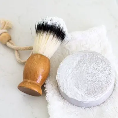 natural soap for men shaving bars