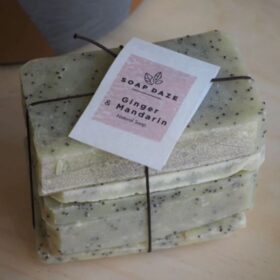 natural soap offcuts soap daze