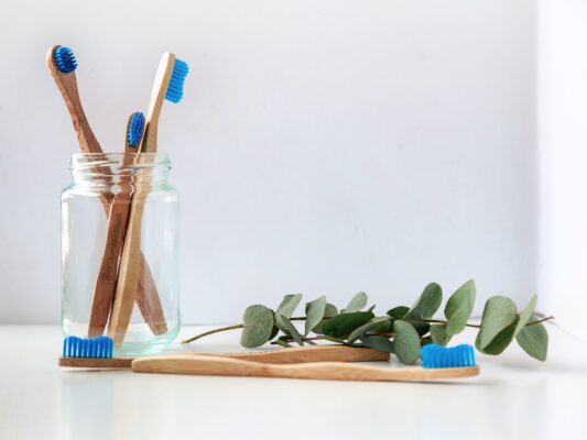 are bamboo toothbrushes safe