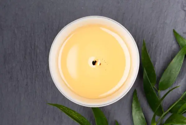 how long do soy candles take to set