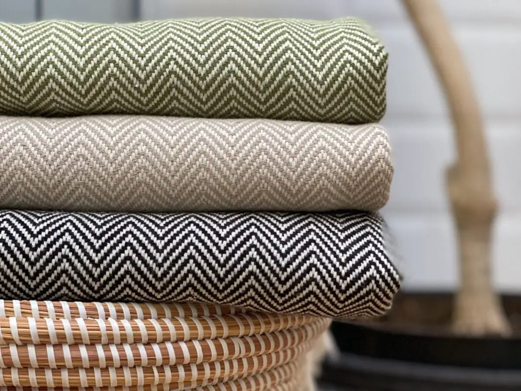 turkish towels colourful designs