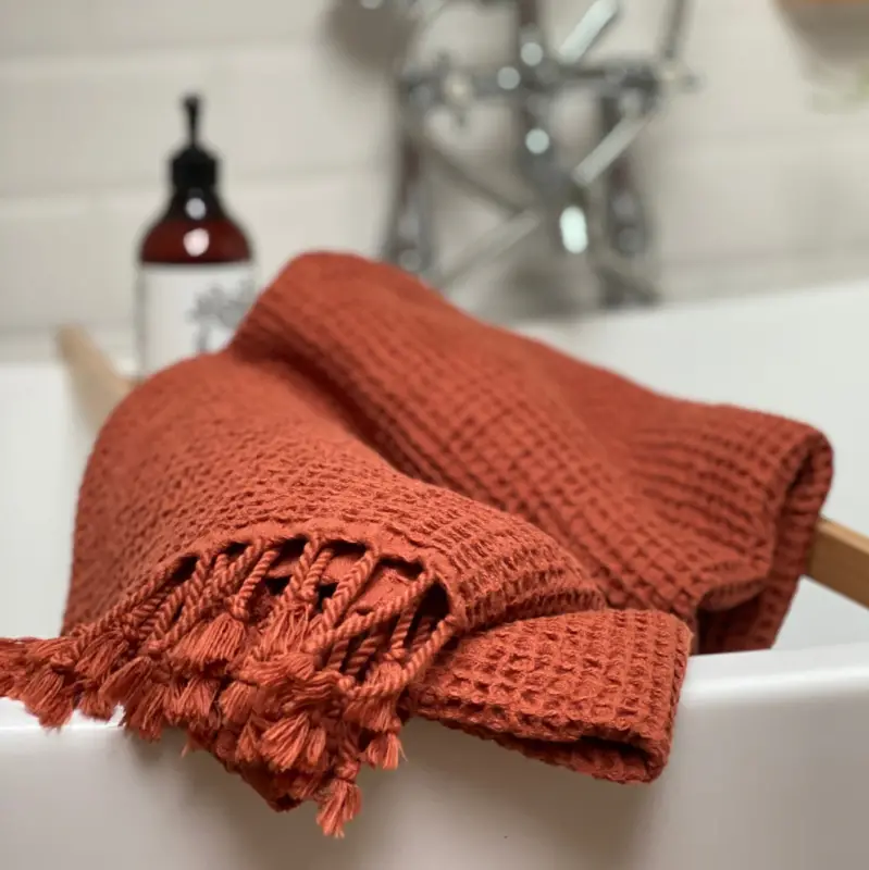 turkish towel - luxurious and soft