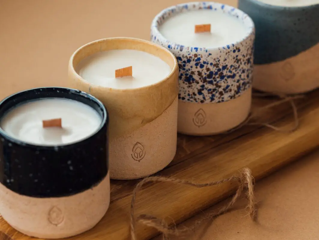 what is the most eco friendly type of candle