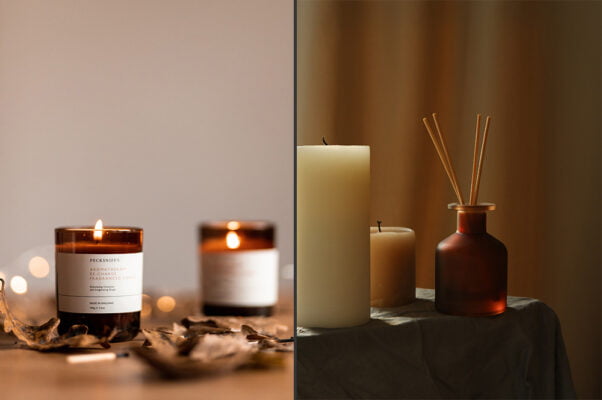 soy candles vs beeswax