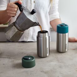 Black and Blum Insulated Travel Cup Lifestyle 2