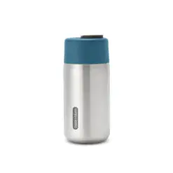 Black and Blum Insulated Travel Cup Ocean Side