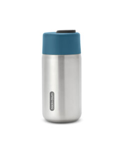 Black and Blum Insulated Travel Cup Ocean Side