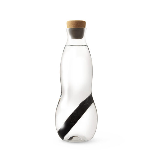 black+blum eau carafe with charcoal filter