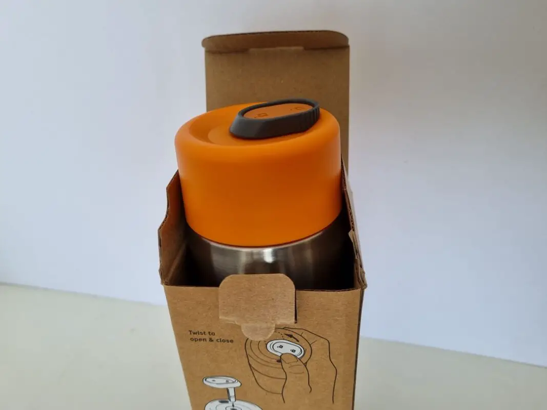 Black+Blum Insulated Travel Cup Unboxing