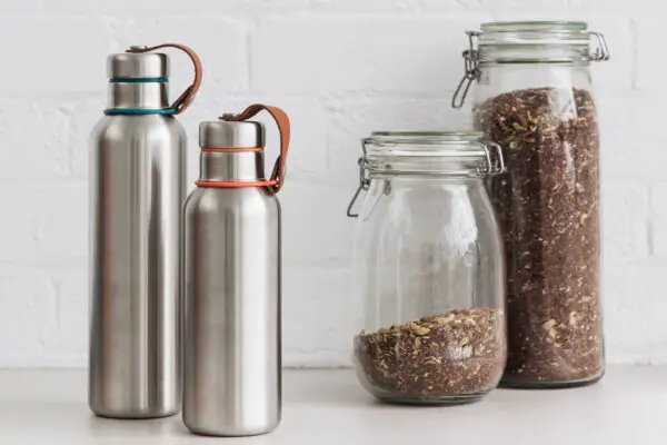 pros and cons of stainless steel water bottles