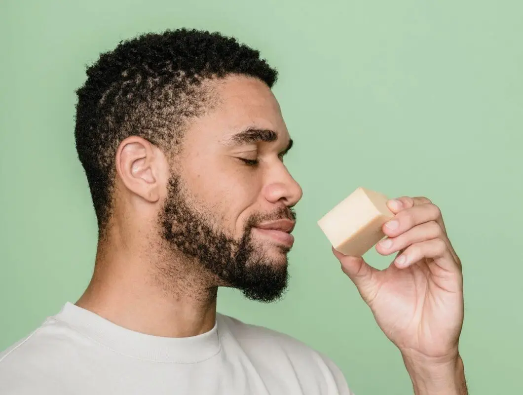 does bar soap expire - smell test
