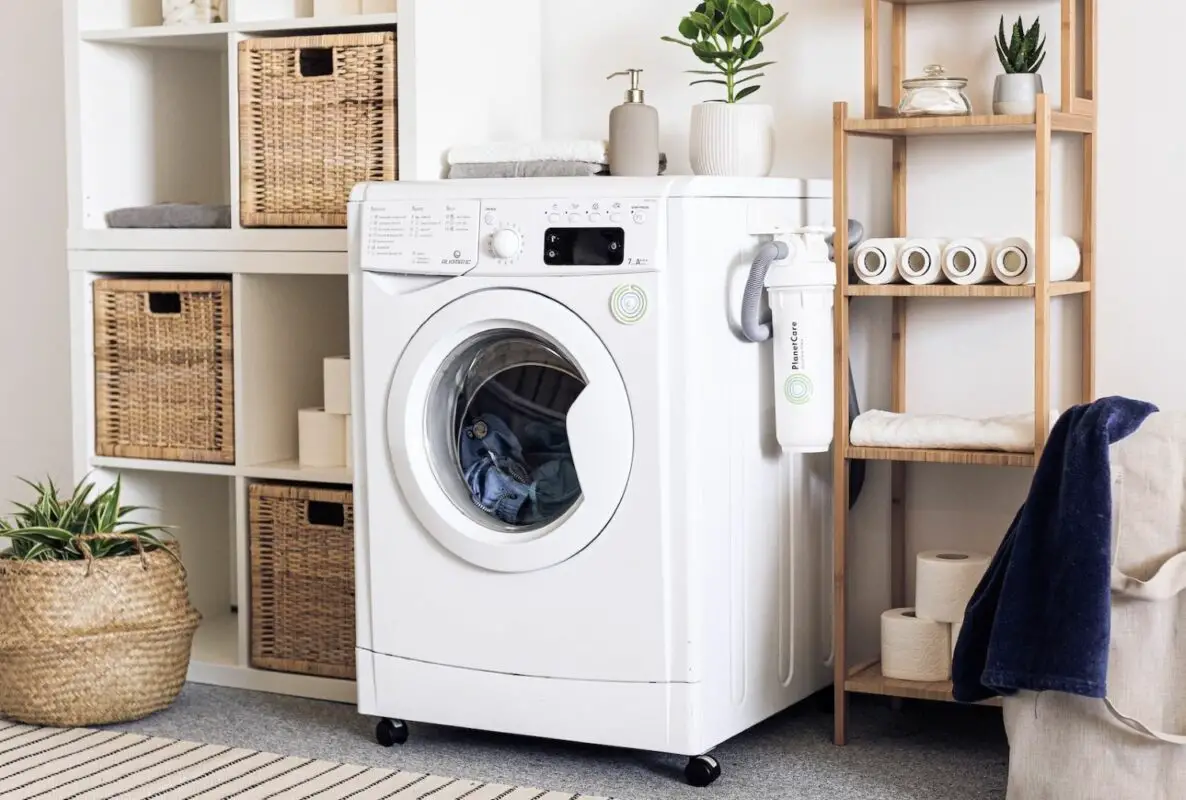 Laundry Detergent Sheets in HE Washers