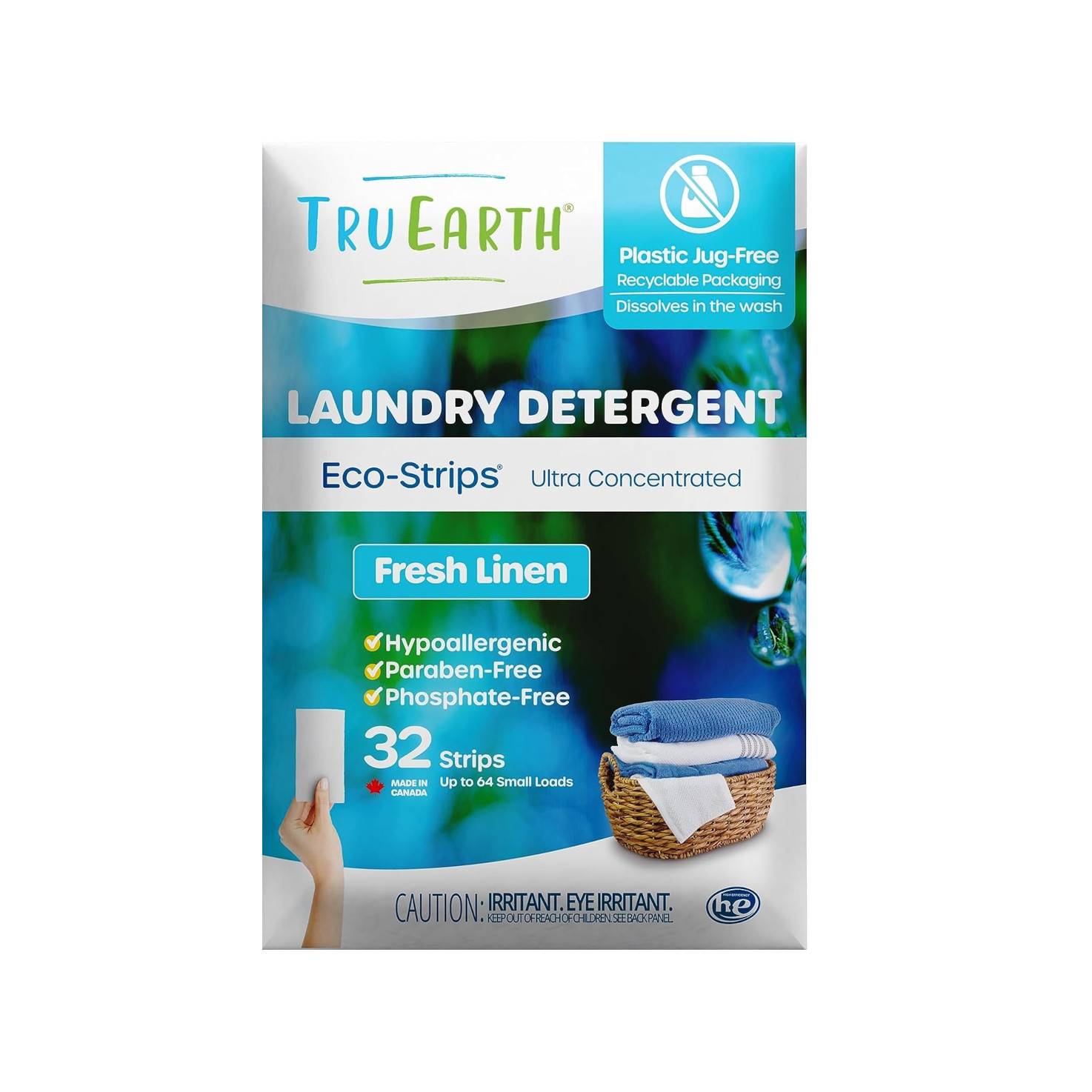 tru earth laundry detergent sheets